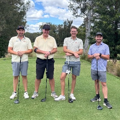 Longest Golf Day 2024
